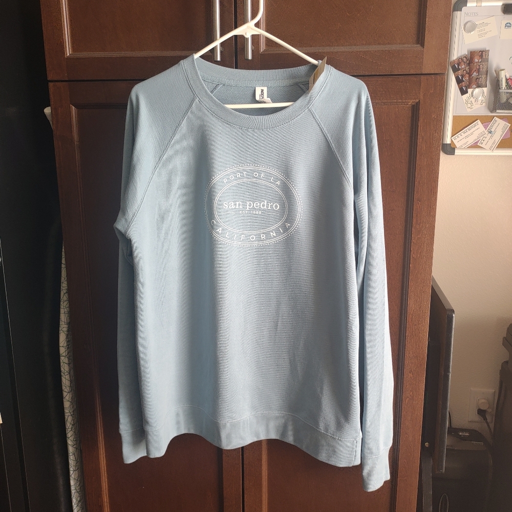 NWT Port Of LA Sweatshirt